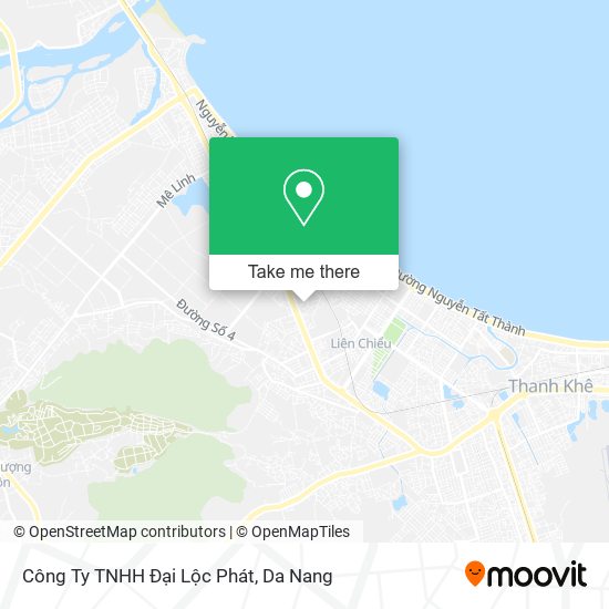 Công Ty TNHH Đại Lộc Phát map