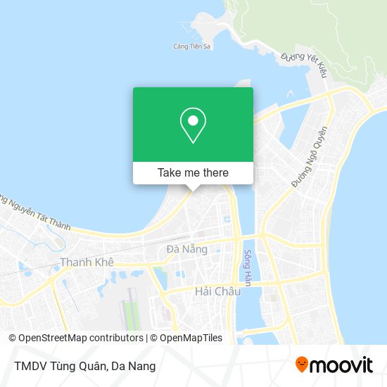TMDV Tùng Quân map