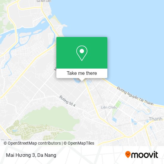 Mai Hương 3 map