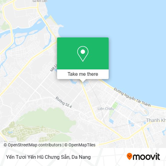 Yến Tươi Yến Hũ Chưng Sẵn map