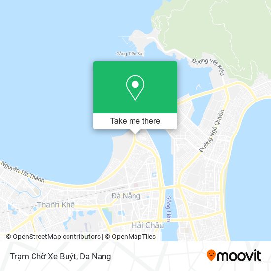 Trạm Chờ Xe Buýt map