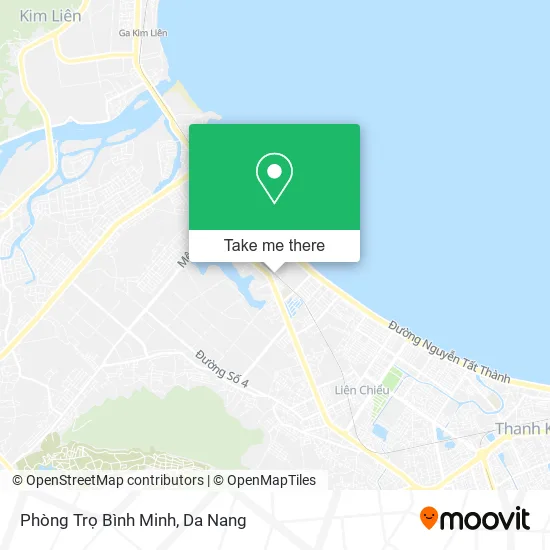 Phòng Trọ Bình Minh map