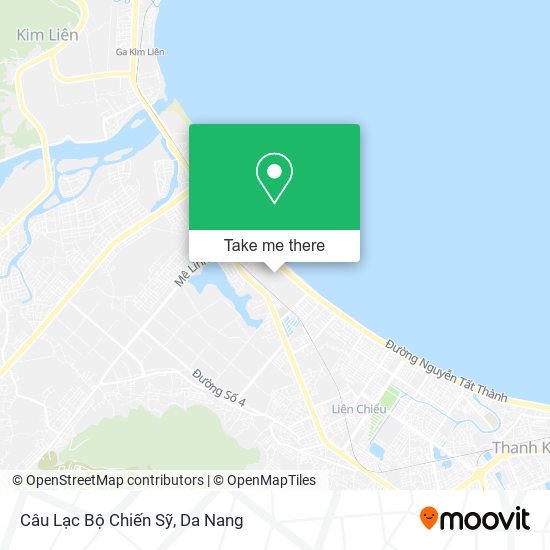 Câu Lạc Bộ Chiến Sỹ map