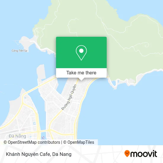 Khánh Nguyên Cafe map