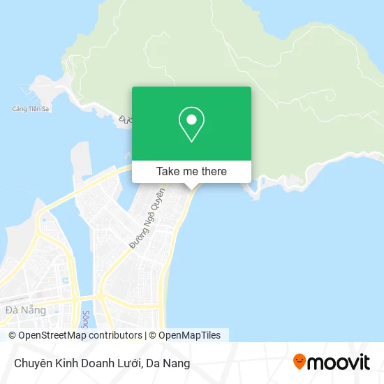Chuyên Kinh Doanh Lưới map