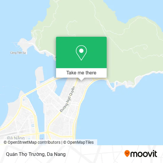 Quán Thọ Trường map