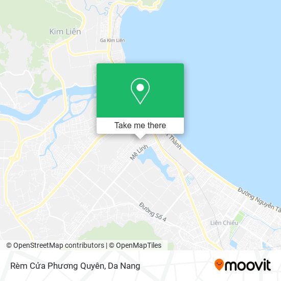 Rèm Cửa Phương Quyên map