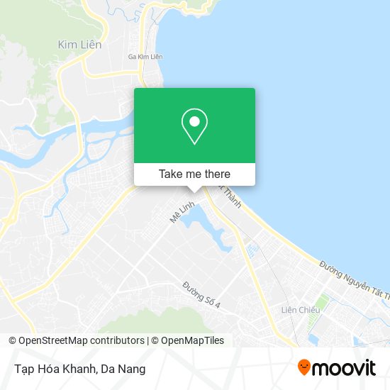 Tạp Hóa Khanh map