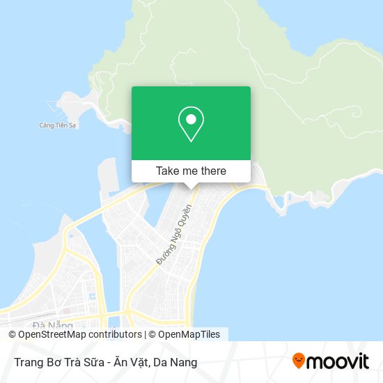 Trang Bơ Trà Sữa - Ăn Vặt map