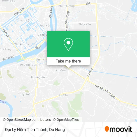 Đại Lý Nệm Tiến Thành map