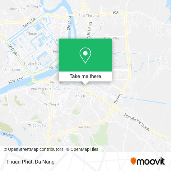 Thuận Phát map