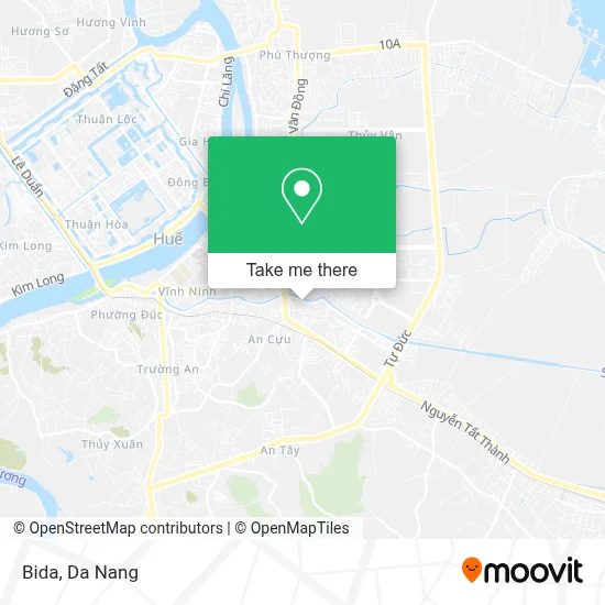 Bida map