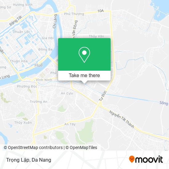 Trọng Lập map