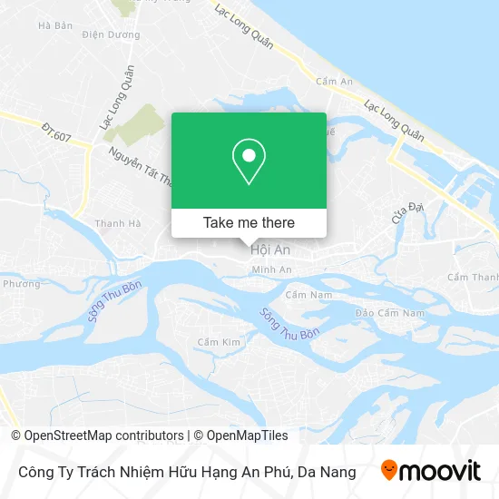 Công Ty Trách Nhiệm Hữu Hạng An Phú map
