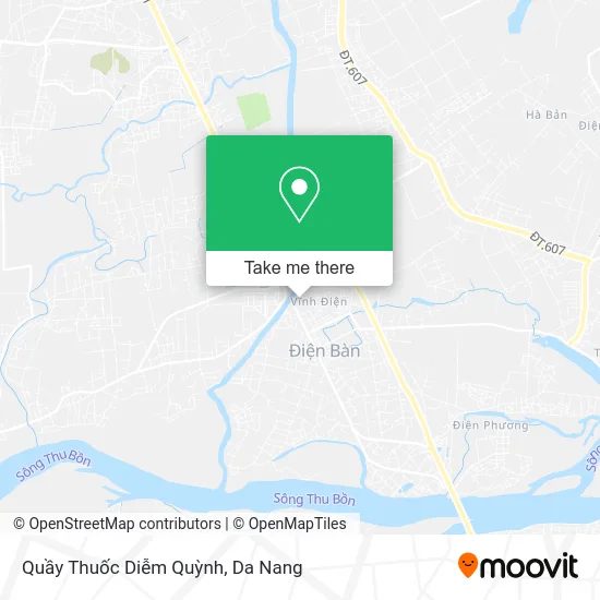 Quầy Thuốc Diễm Quỳnh map