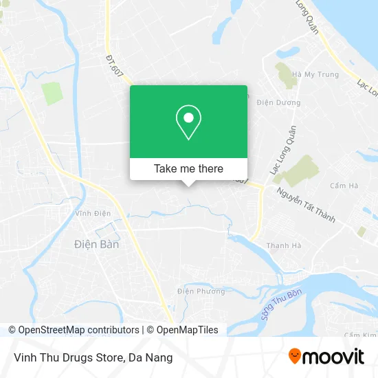 Vinh Thu Drugs Store map
