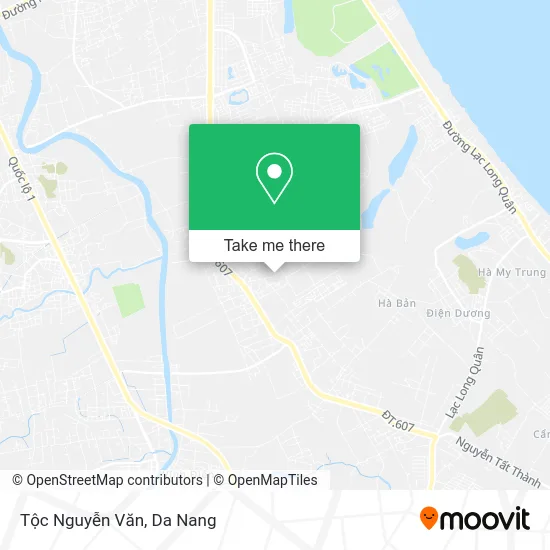 Tộc Nguyễn Văn map