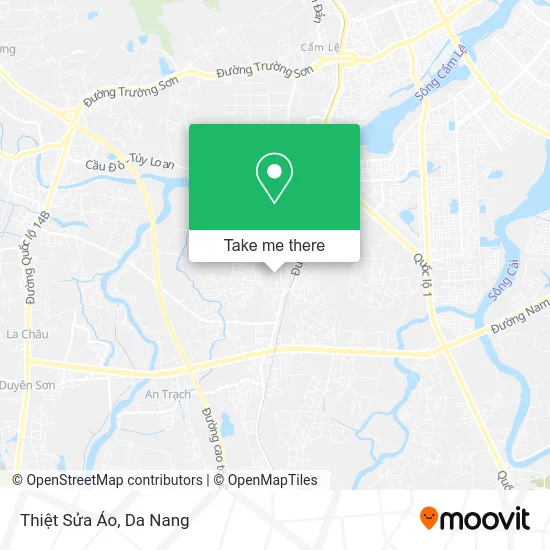 Thiệt Sửa Áo map