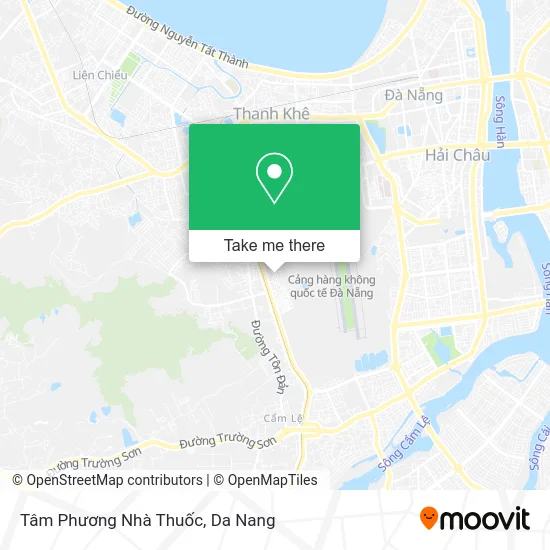 Tâm Phương Nhà Thuốc map
