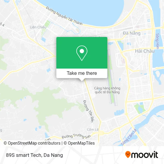 89S smart Tech map