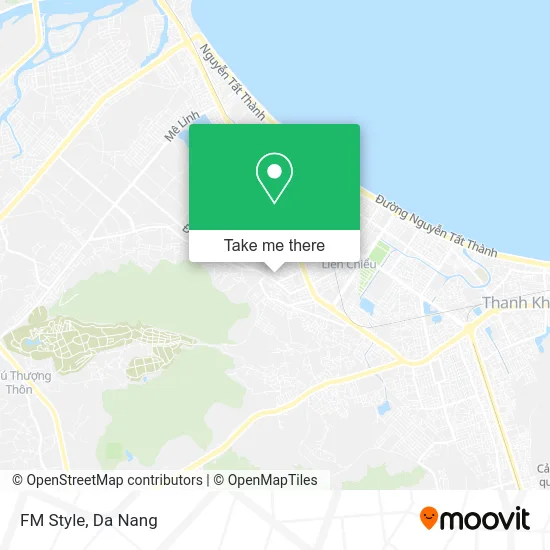 FM Style map