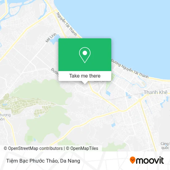 Tiệm Bạc Phước Thảo map