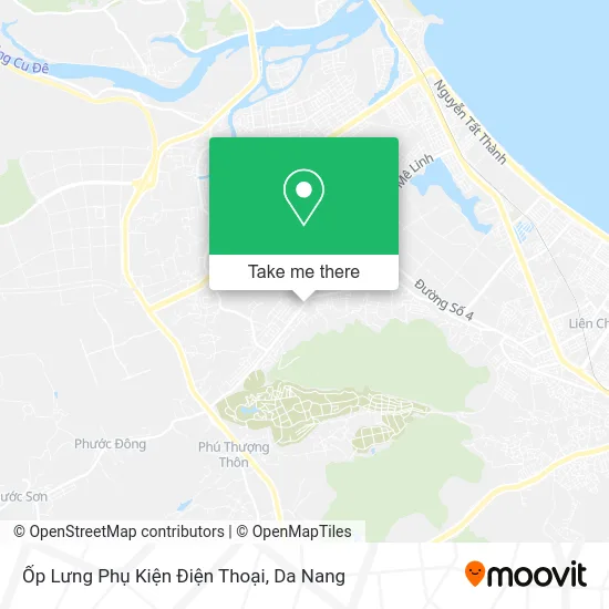 Ốp Lưng Phụ Kiện Điện Thoại map