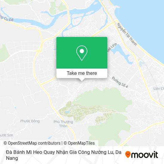 Đà Bánh Mì Heo Quay Nhận Gia Công Nướng Lu map