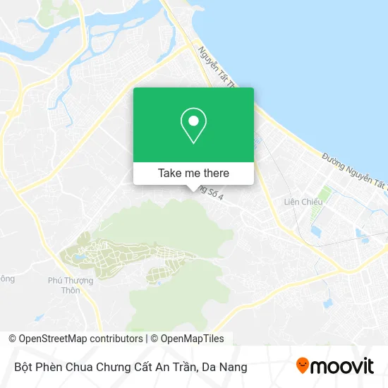 Bột Phèn Chua Chưng Cất An Trần map