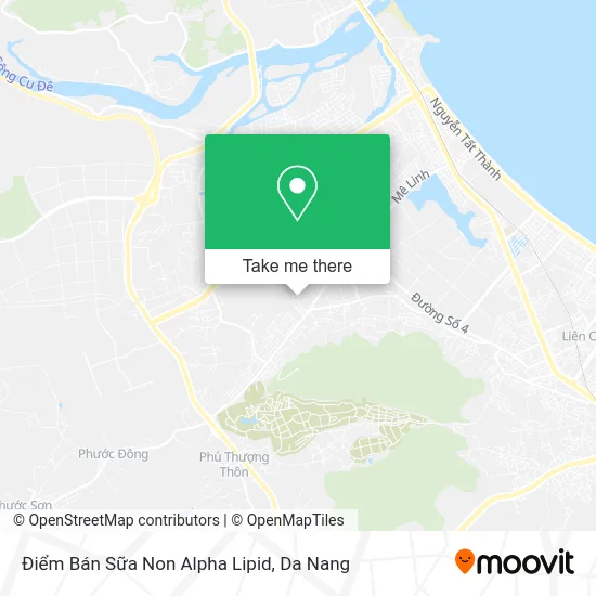 Điểm Bán Sữa Non Alpha Lipid map