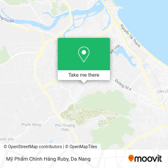Mỹ Phẩm Chính Hãng Ruby map
