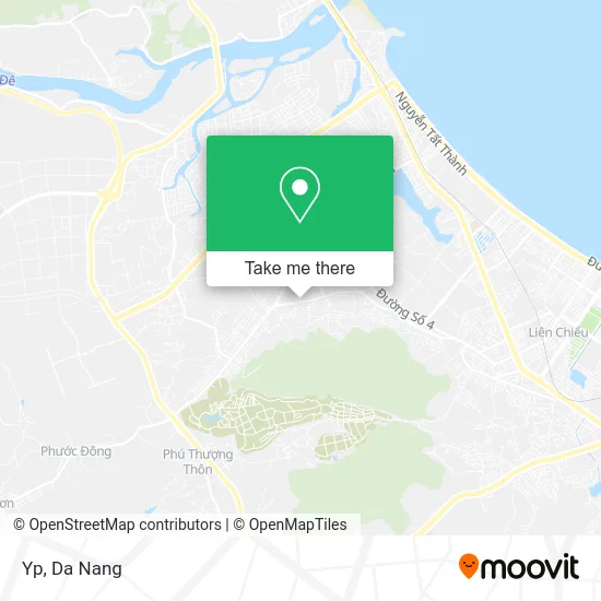 Yp map