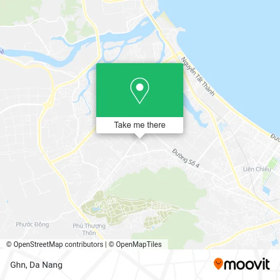 Ghn map