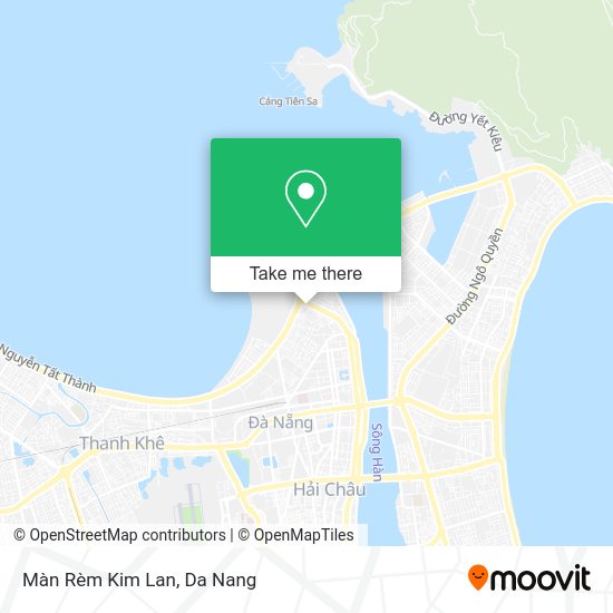 Màn Rèm Kim Lan map