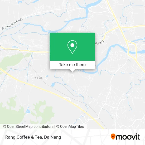 Rang Coffee & Tea map
