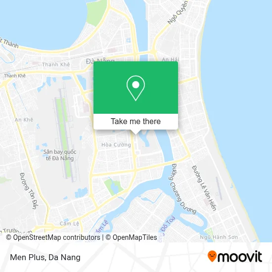 Men Plus map