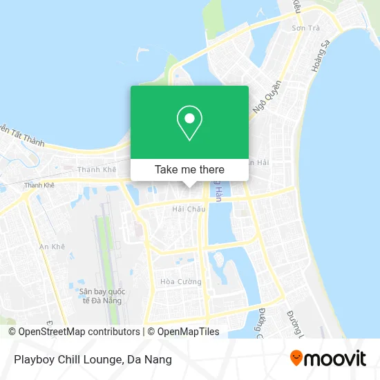 Playboy Chill Lounge map