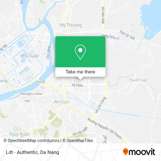 Ldt - Authentic map