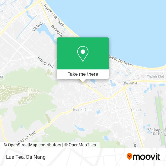Lua Tea map