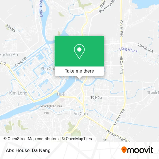 Abs House map