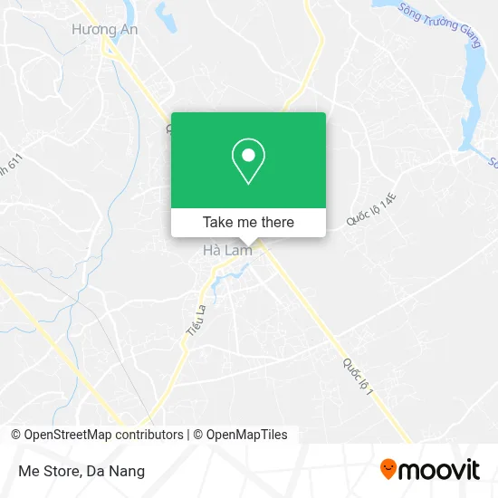 Me Store map