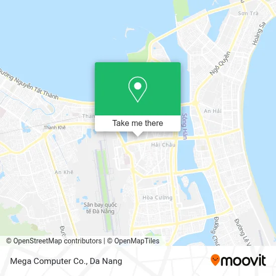Mega Computer Co. map