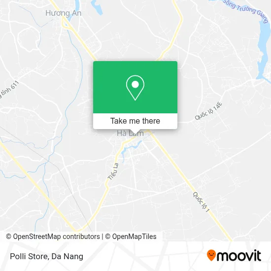 Polli Store map