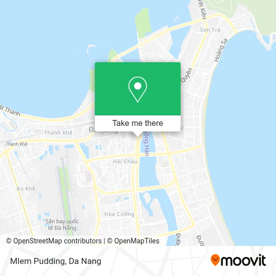 Mlem Pudding map