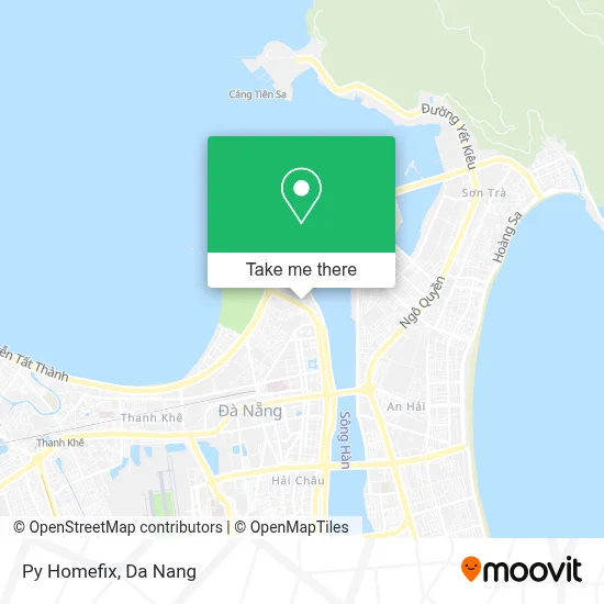 Py Homefix map