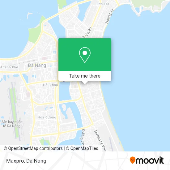 Maxpro map