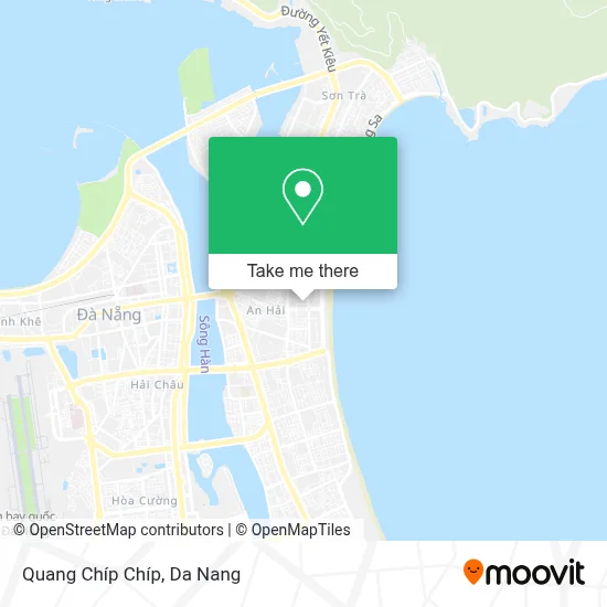 Quang Chíp Chíp map