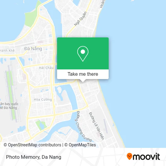 Photo Memory map