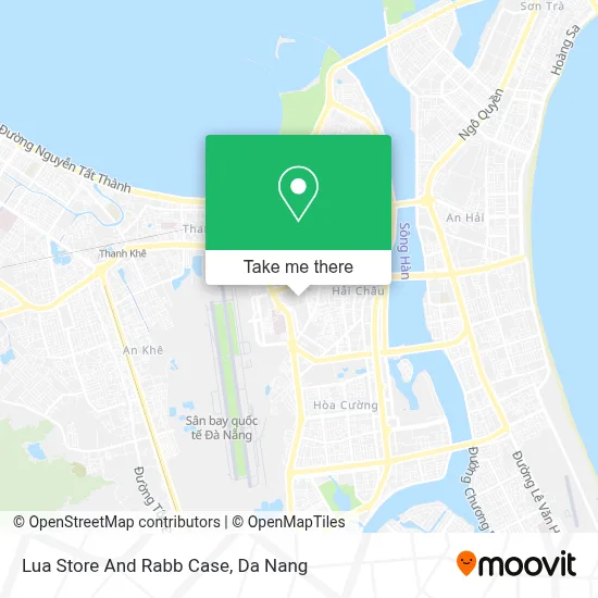 Lua Store And Rabb Case map