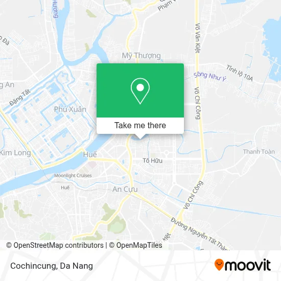 Cochincung map
